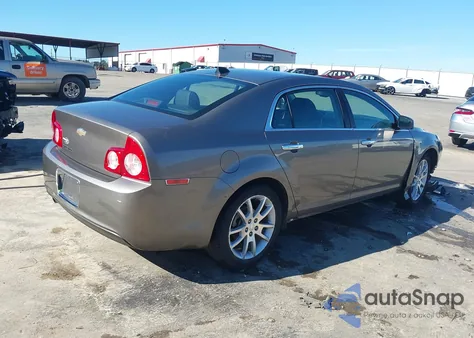 2012 Chevrolet Malibu 1Lz из США, поврежденный, VIN 1G1ZE5EU3CF159719